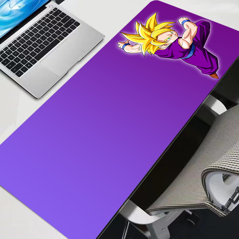 Gaming Keyboard Nearby - Gohan Dragon Ball Z DBZ Mauspad