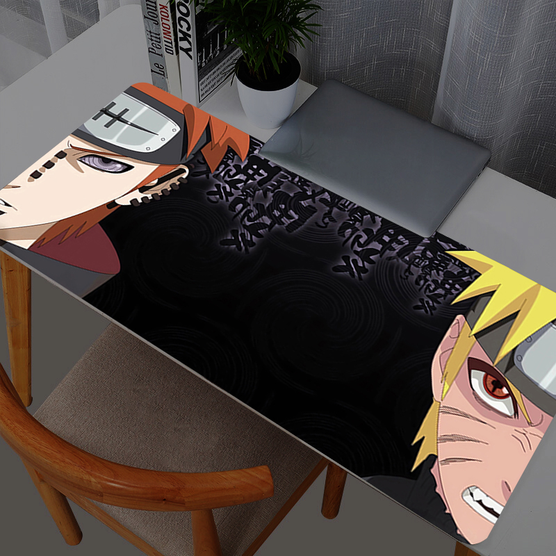 Gaming Keyboard Mini - Japan Naruto Anime Mauspads Größeres XXL