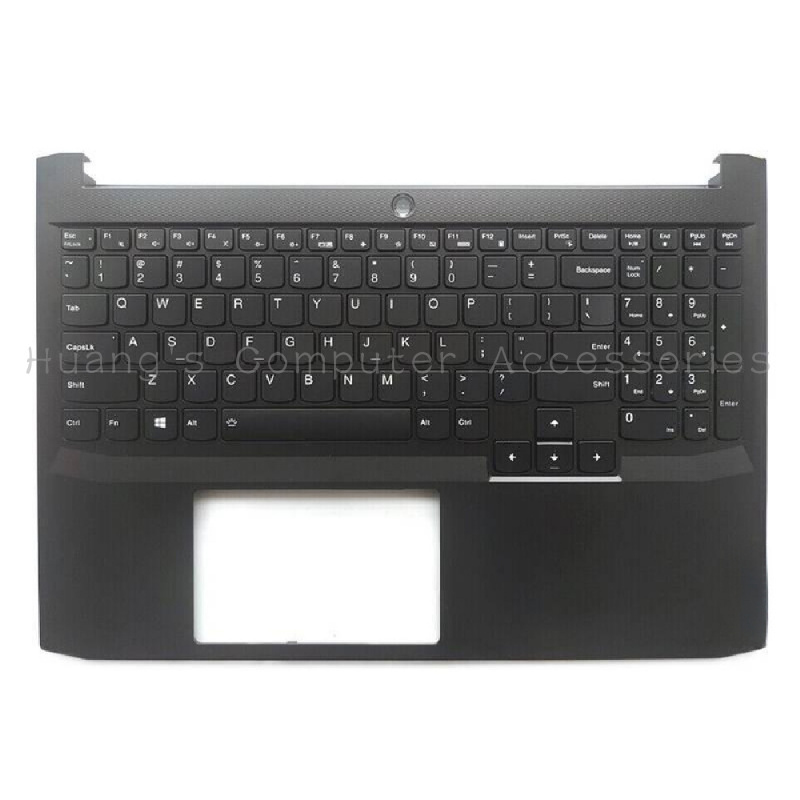 Gaming Keyboard Test - S+Original Palmrest-Tastatur ohne Touchpad 5CB1D04600 für