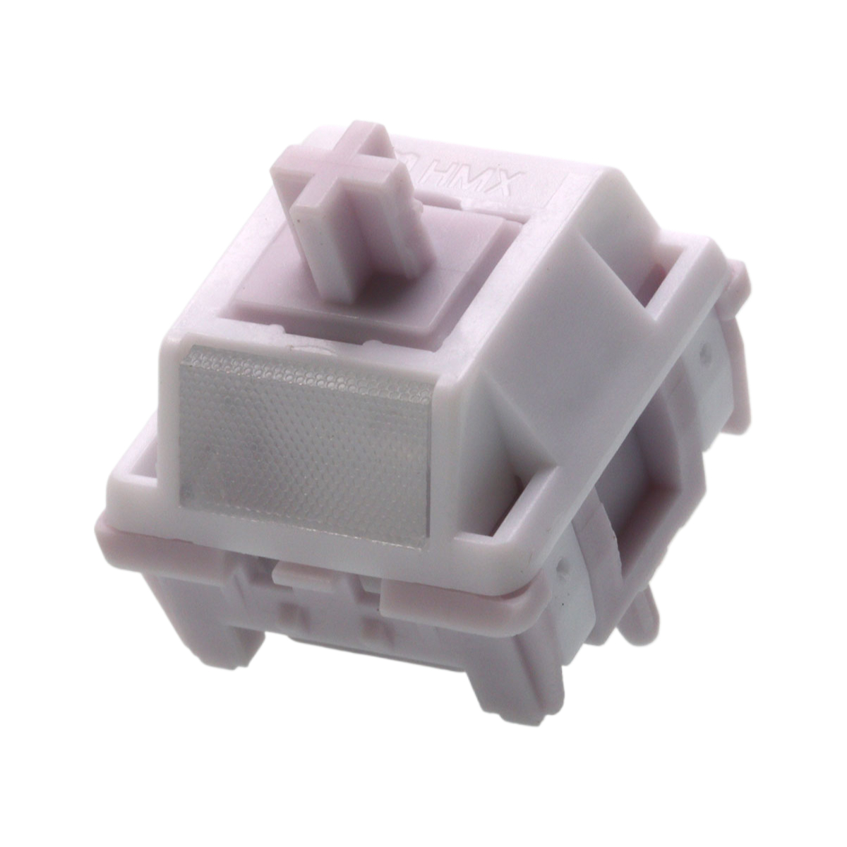 Gaming Keyboard Hot Swappable - HMX NoNo LY Stem Linear Switch,