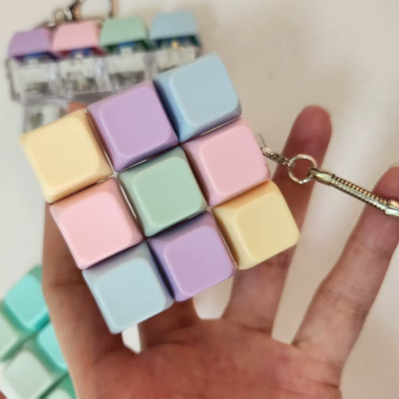2026 Macaron-Farbiger Mechanis – Gaming Keyboard Test Bewertung und Preis