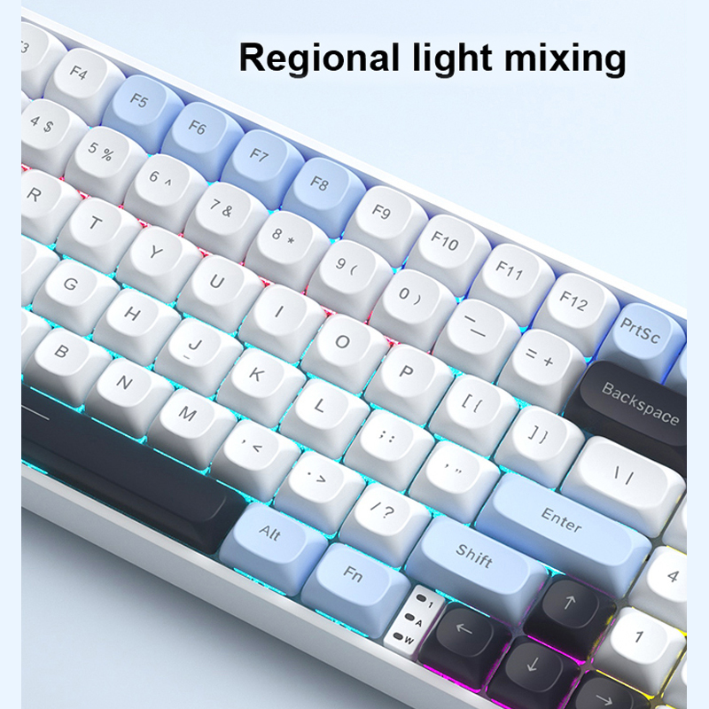 AULA S100Pro Kabellose Mechani – Gaming Keyboard Hot Swappable Bewertung und Preis