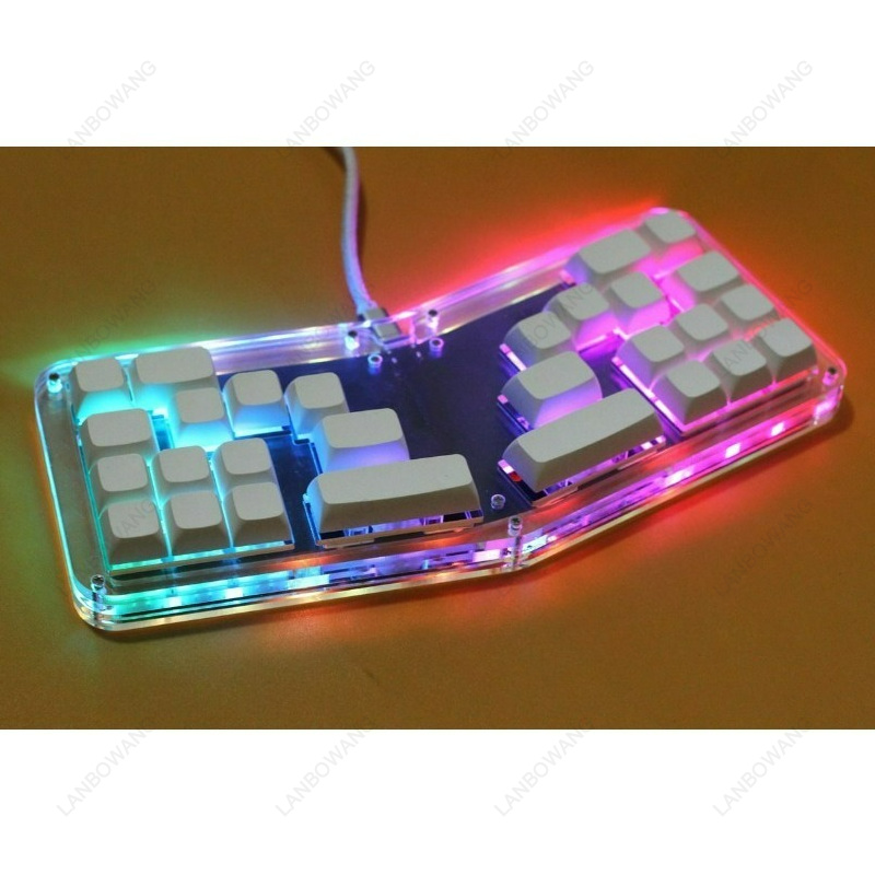 GD1 Hot-Swap-fähige, benutzerd – Gaming Keyboard Hot Swappable Bewertung und Preis