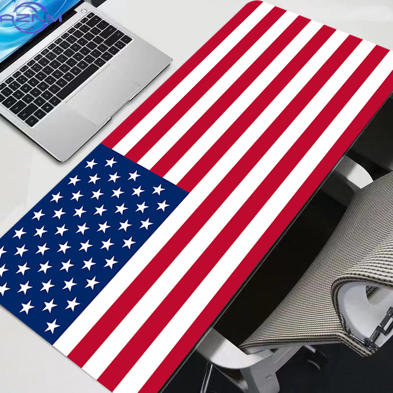 Mauspad mit amerikanischem Fla – Gaming Keyboard Mini Bewertung und Preis