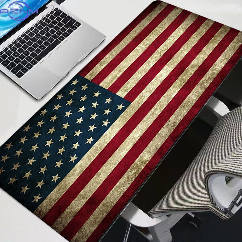 Mauspad mit amerikanischem Fla – Gaming Keyboard Mini Bewertung und Preis