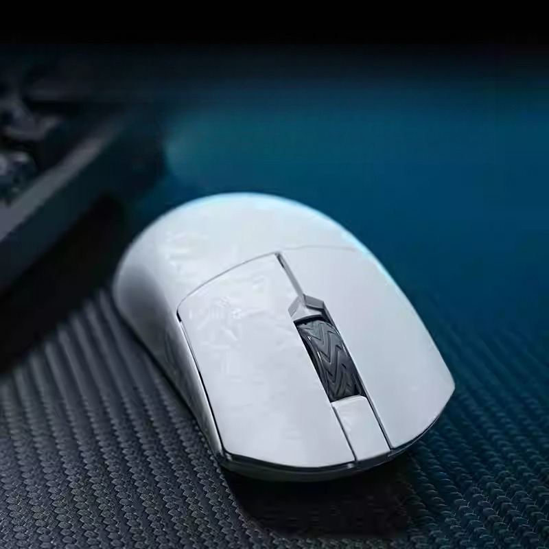 Kabellose Tri-Mode-Maus, maßge – Gaming Keyboard Mini Bewertung und Preis