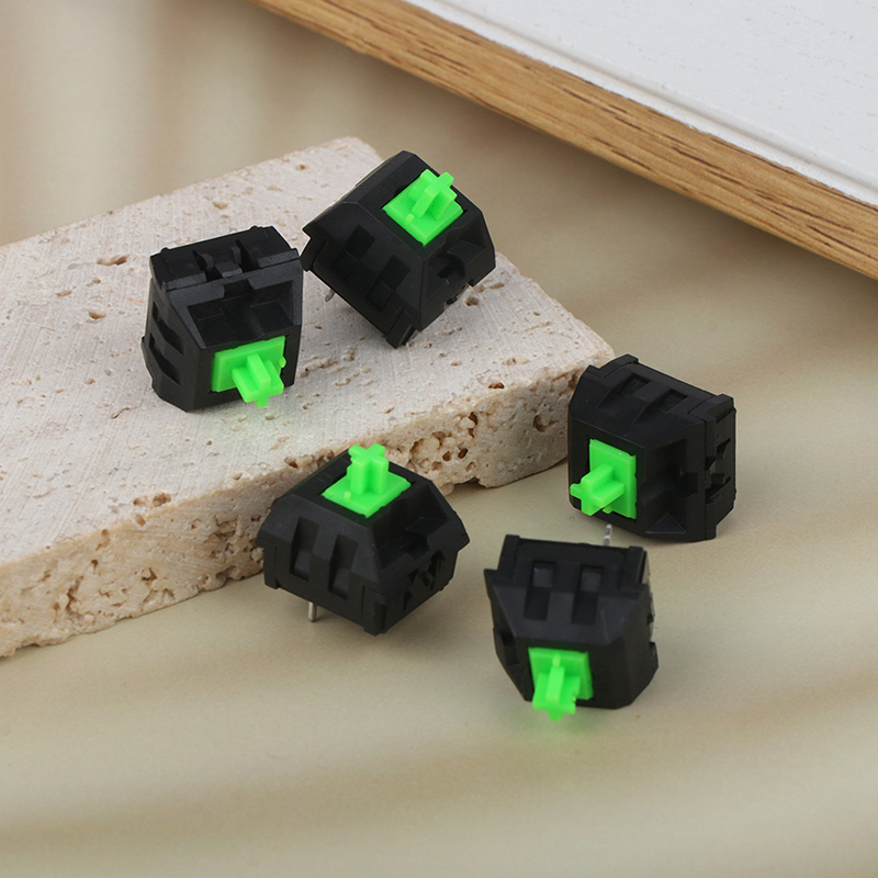 Heißer Verkauf grüne RGB-Schal – Gaming Keyboard No Rgb Bewertung und Preis