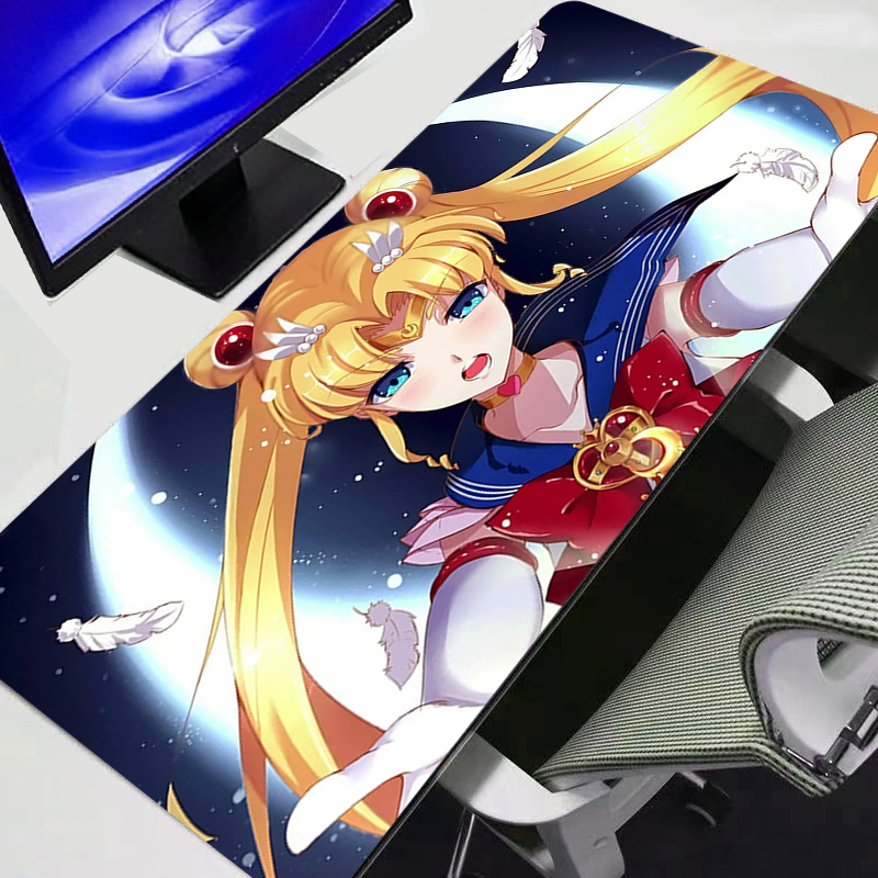 Mauspad S-Sailor Moon, größer, – Gaming Keyboard Mini Bewertung und Preis