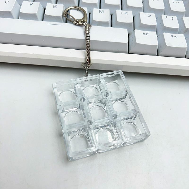 DIY Schlüsselanhänger-Tastatur – Gaming Keyboard Test Bewertung und Preis