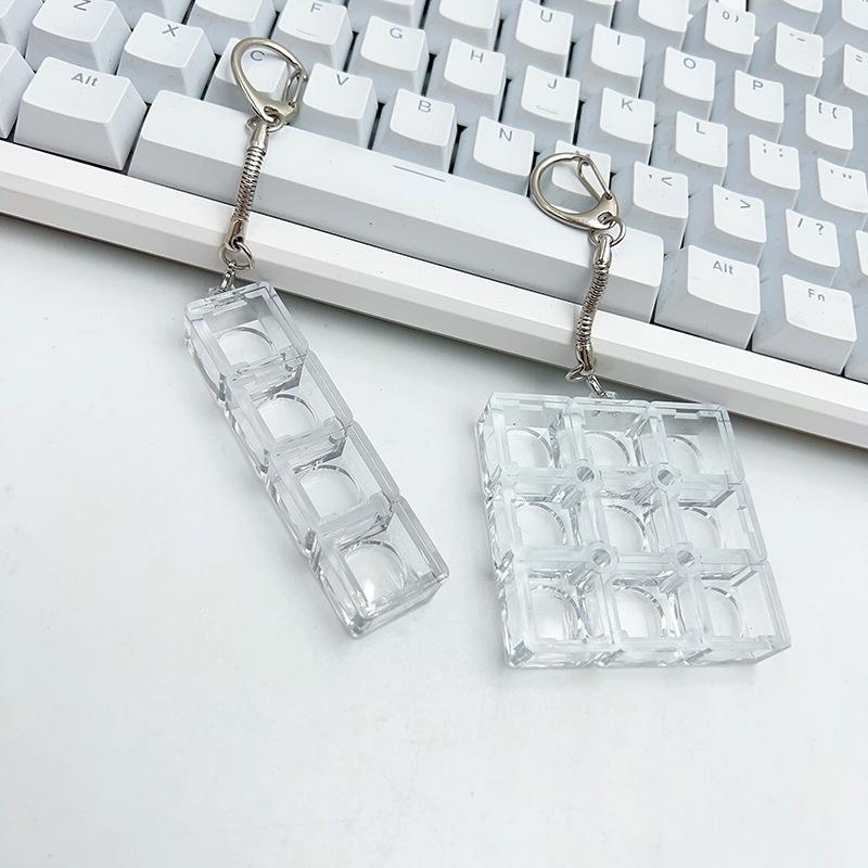 DIY Schlüsselanhänger-Tastatur – Gaming Keyboard Test Bewertung und Preis